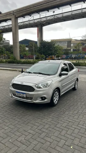 Ford KA+ Sedan 1.0 Tivct Flex 4P 2018