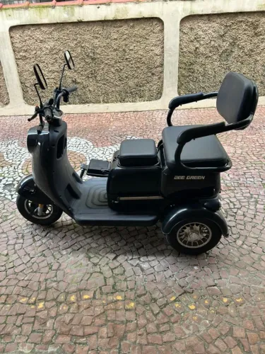 Triciclo Elétrico 1000w