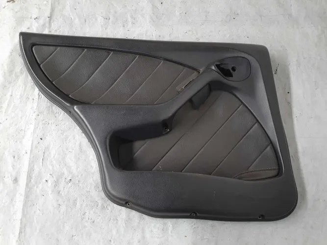 Forro Lateral Porta Traseira Esquerda Fiat Marea Weekend Preto