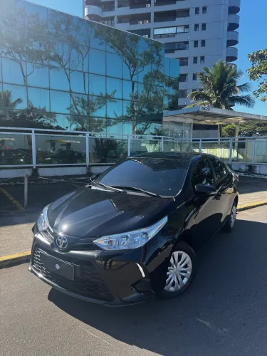 Toyota Yaris XL Sedan 1.5 Flex 16V 4P Aut. 2025