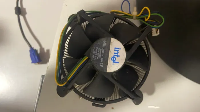 Processador & Cooler