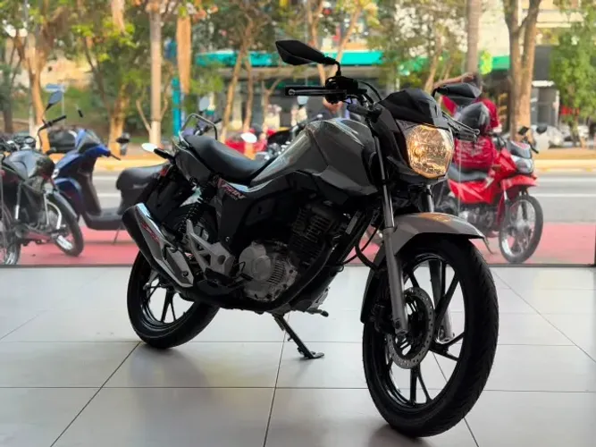 Honda CG 160 Fan 2023