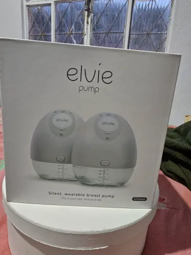 Extrator de Leite Elvie Pump