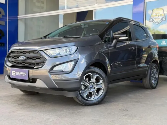 Ford Ecosport Freestyle 1.5 12V Flex 5P Aut. 2021