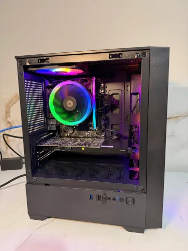 PC GAMER I5 10° + PLACA DE VÍDEO 8GB