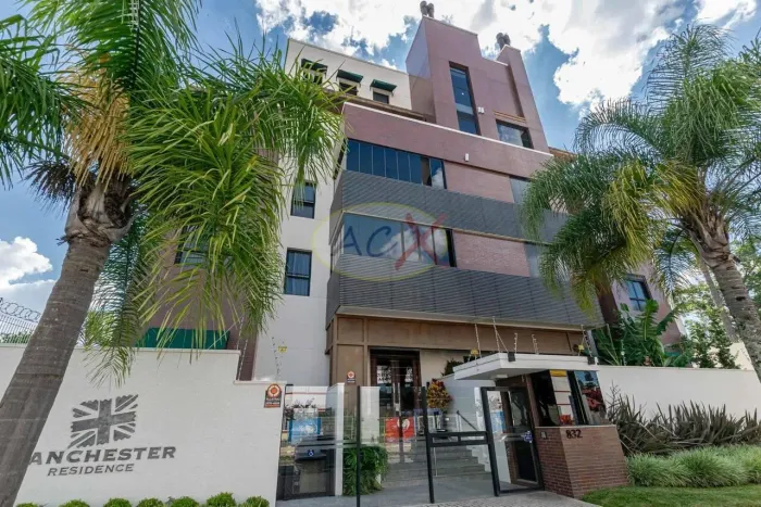 Cobertura com 2 dormitórios à venda, 167 m² por R$ 2.500.000,00 - Juvevê - Curitiba/PR