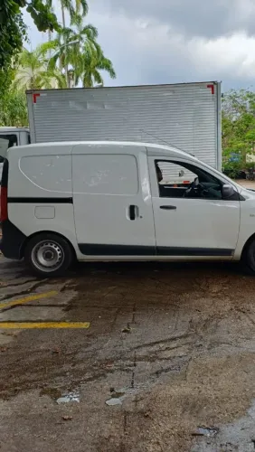 Renault Kangoo Advanced 1.6 16V Flex 2025