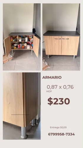 Armário 