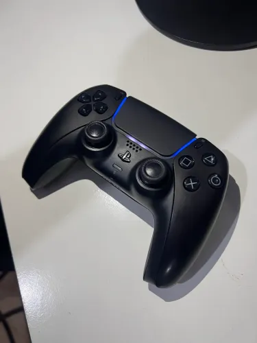 Controle PS5 dualsense Midnight Black
