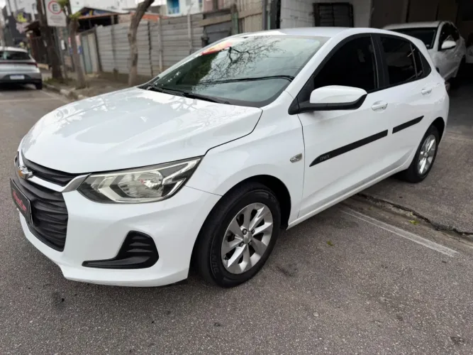 Chevrolet Onix Hatch LT 1.0 12V Flex Mec. 4P 2023