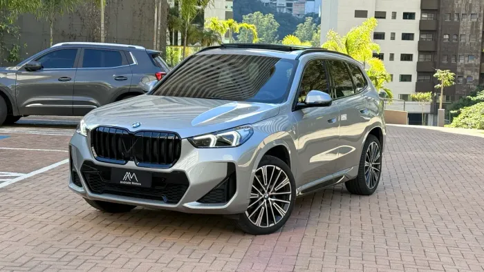 BMW X1 Sdrive 20I M Sport 2.0 TB Aut. 2026