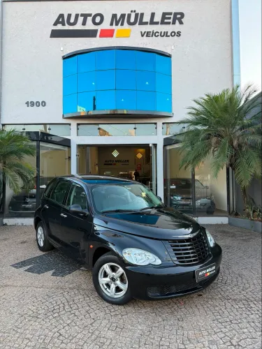 Chrysler PT Cruiser Classic 2.4 16V 143cv 4P 2008