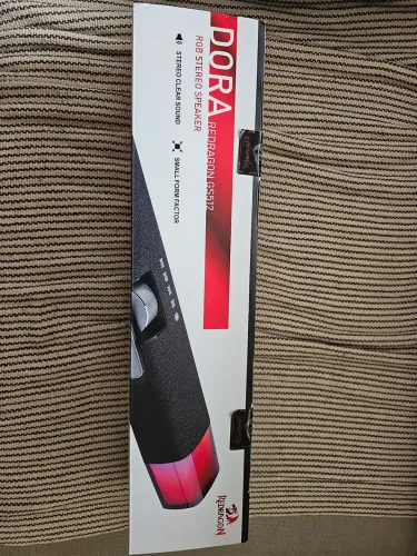 Soundbar redragon dora gs512 nova