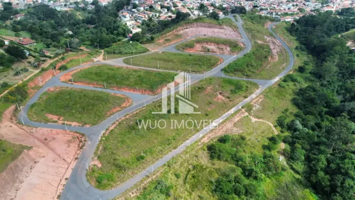 Terreno para Venda no bairro Parque São Jorge - Santa Branca/SP