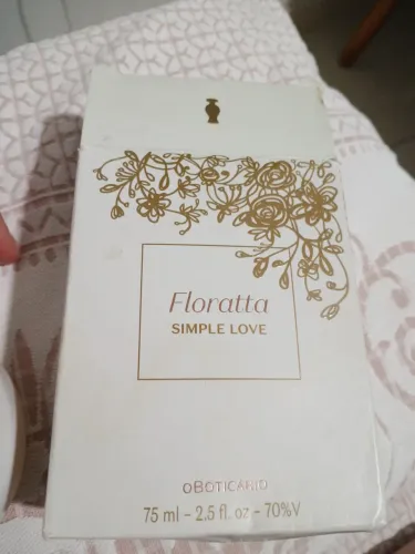 Perfume Floratta