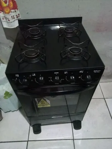 fogão seminovo