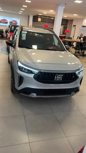Fiat Pulse Drive 1.3 8V Flex Aut. 2026
