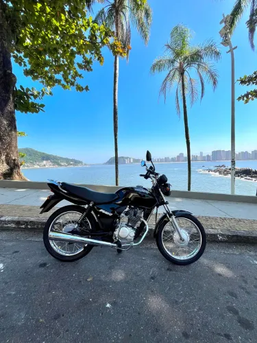 Vendo Fan 125 varetada 