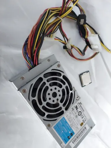 FONTE SEASONIC SS-300TFX (300W) + PROCESSADOR i7-6700t