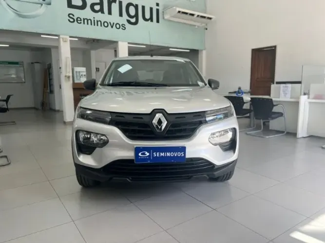 Renault Kwid Zen 1.0 Flex 12V 5P Mec. 2025