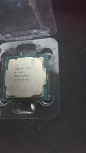 Intel Core i5-7500 3.40GHz | 7ª Geração | Vídeo Integrado | Aceito Trocas