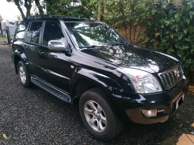Toyota Land Cruiser Prado 3.0 4X4 TB Diesel AUT 2005