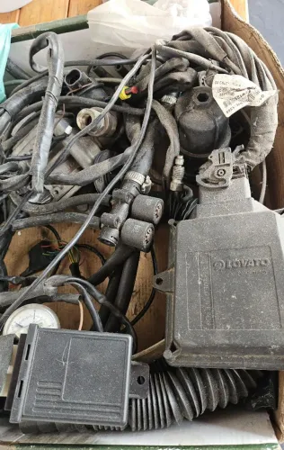 Kit gnv 5° geração