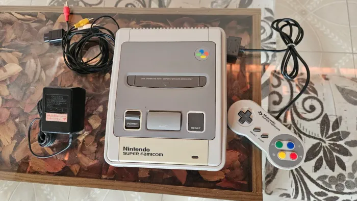 Super famicom 