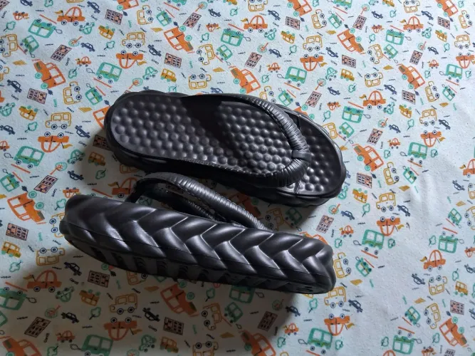 Chinelo plataforma evva hit/ 37:38 NOVO VENDO OU TROCO