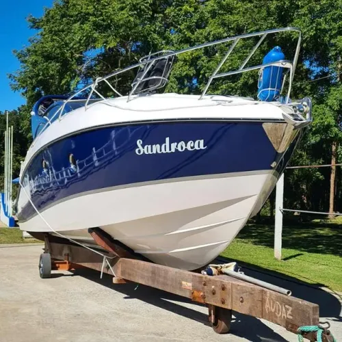 Lancha Armada 300M Cabrio 2009