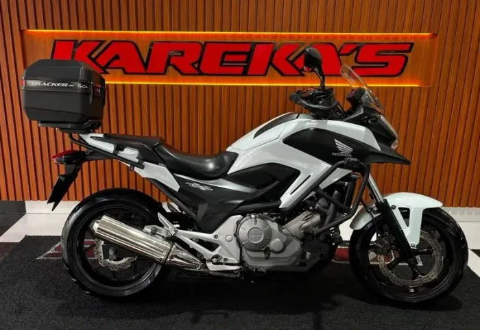 HONDA NC 700X 2014