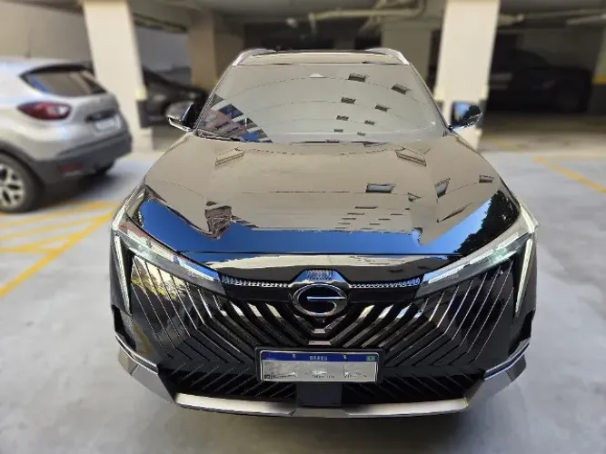 GAC Motors GS4 Elite (híbrido) 2026