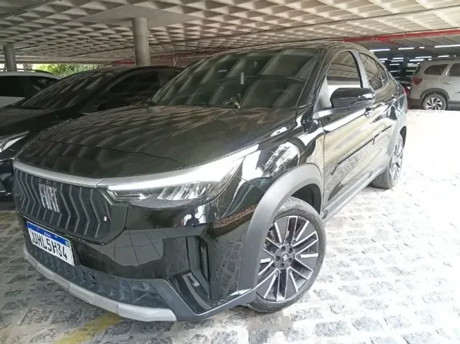 Fiat Fastback Audace 200 TB AUT (hibrído) 2026