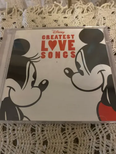 Disney Greatest Love Songs