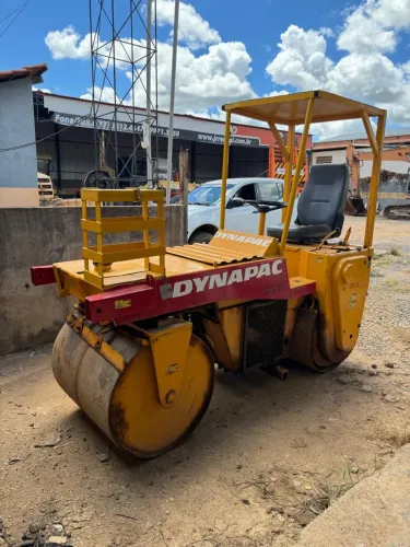 Rolo compactador 