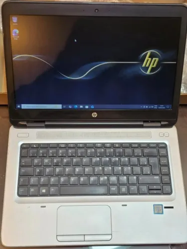 Notebook HP Probook 640 g2 i5 6300U SSD 224GB RAM 8GB