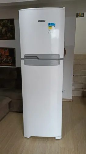Geladeira continental duplex Frost lindíssima ENTREGO