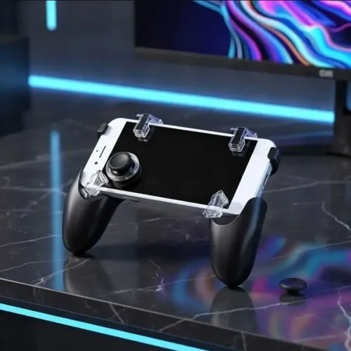 Joystick controle para jogar no celular