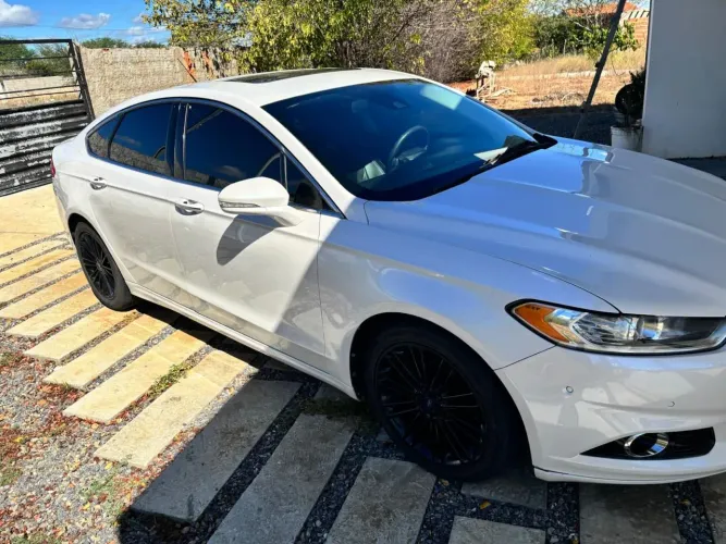 Ford Fusion Titanium 2.0 Gtdi Eco. AWD Aut. 2014