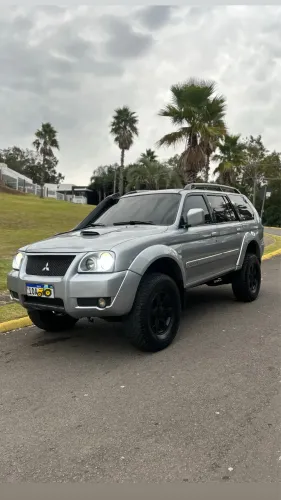 Mitsubishi Pajero Sport HPE 2.5 4X4 Diesel Aut. 2008