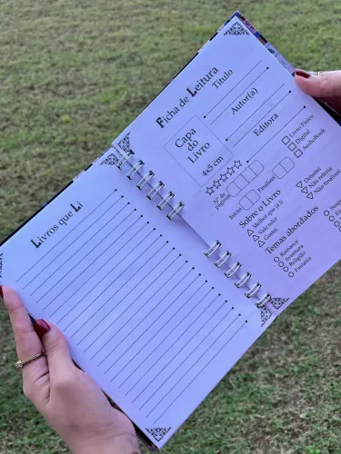 Agenda literária 