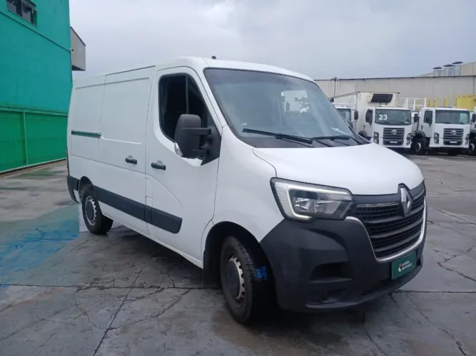 Renault Master 2.3 DCI Furgão 16V Diesel 2024