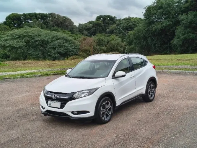 Honda HR-V EX 1.8 Flexone 16V 5P Aut. 2016