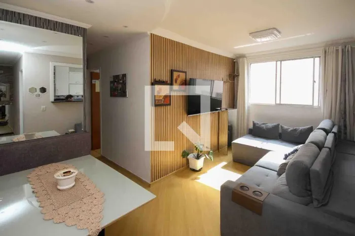 Apartamento à Venda - Vila Califórnia, 2 Quartos, 69 m2