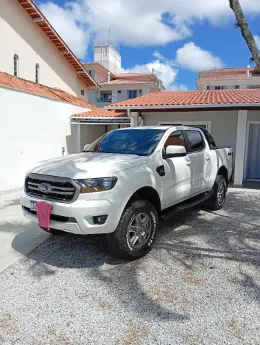 Ford Ranger XLS 2.2 4X4 CD Diesel Aut. 2021