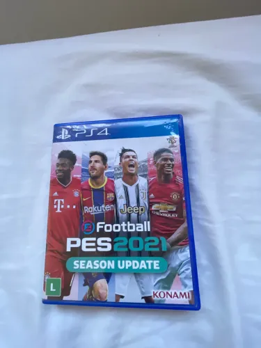 PES 2021