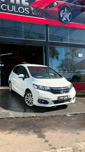 Honda Fit LX 1.5 Flexone 16V 5P Aut. 2020