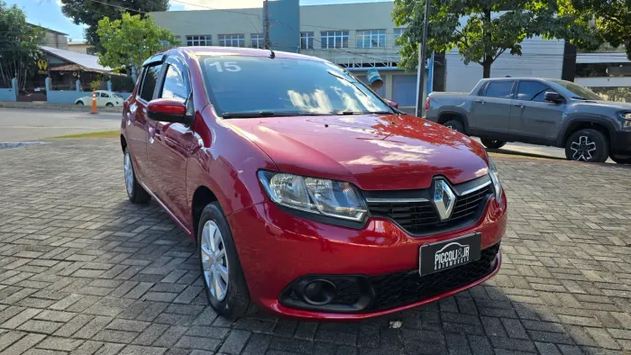 Renault Sandero Expression Hi-power 1.6 8V 5P 2015