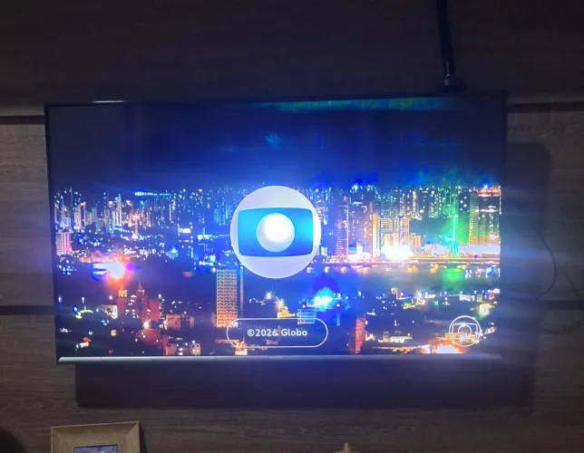 Smart TV 43 polegadas Samsung