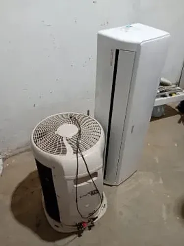 Ar condicionado 30 mil btus